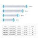 18-48CM Fish Tank Lamp Aquarium LED Lighting With Extendable Brackets White And Blue LEDs Fits for Aquarium 18-48CM Fish Tank Lamp Aquarium LED Lighting With Extendable Brackets White And Blue LEDs Fits for Aquarium