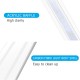 18-48CM Fish Tank Lamp Aquarium LED Lighting With Extendable Brackets White And Blue LEDs Fits for Aquarium 18-48CM Fish Tank Lamp Aquarium LED Lighting With Extendable Brackets White And Blue LEDs Fits for Aquarium