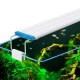 18-48CM Fish Tank Lamp Aquarium LED Lighting With Extendable Brackets White And Blue LEDs Fits for Aquarium 18-48CM Fish Tank Lamp Aquarium LED Lighting With Extendable Brackets White And Blue LEDs Fits for Aquarium