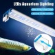 18-48CM Fish Tank Lamp Aquarium LED Lighting With Extendable Brackets White And Blue LEDs Fits for Aquarium 18-48CM Fish Tank Lamp Aquarium LED Lighting With Extendable Brackets White And Blue LEDs Fits for Aquarium
