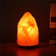 18 X 12CM Himalayan Glow Hand Carved Natural Crystal Salt Night Lamp Table Light With Dimmer Switch