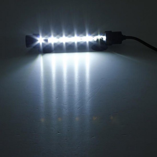 18CM Aquarium Fish Tank Waterproof LED Light Bar Submersible 18CM Aquarium Fish Tank Waterproof LED Light Bar Submersible