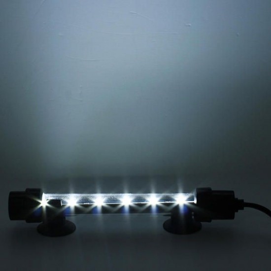 18CM Aquarium Fish Tank Waterproof LED Light Bar Submersible 18CM Aquarium Fish Tank Waterproof LED Light Bar Submersible