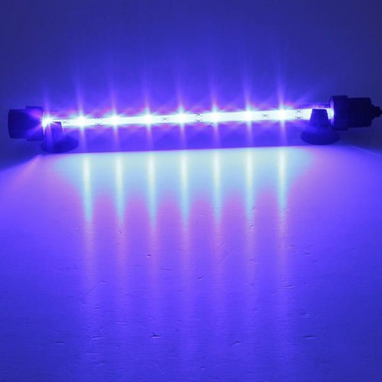 18CM Aquarium Fish Tank Waterproof LED Light Bar Submersible 18CM Aquarium Fish Tank Waterproof LED Light Bar Submersible