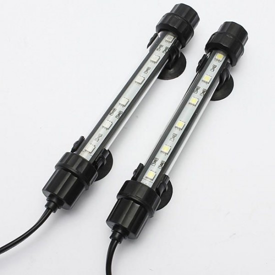 18CM Aquarium Fish Tank Waterproof LED Light Bar Submersible 18CM Aquarium Fish Tank Waterproof LED Light Bar Submersible