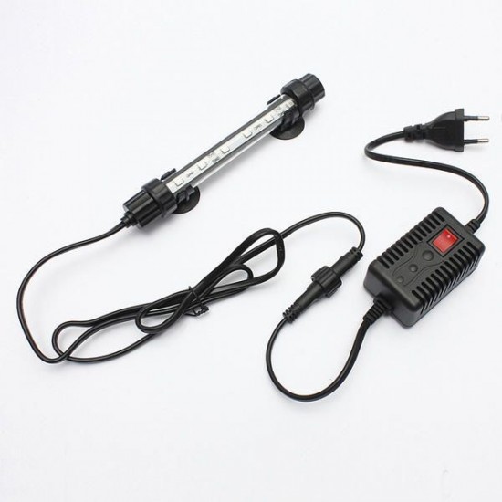 18CM Aquarium Fish Tank Waterproof LED Light Bar Submersible 18CM Aquarium Fish Tank Waterproof LED Light Bar Submersible