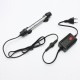 18CM Aquarium Fish Tank Waterproof LED Light Bar Submersible 18CM Aquarium Fish Tank Waterproof LED Light Bar Submersible