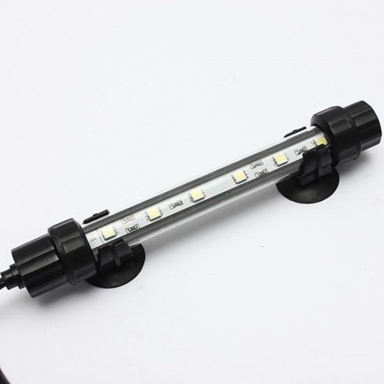 18CM Aquarium Fish Tank Waterproof LED Light Bar Submersible 18CM Aquarium Fish Tank Waterproof LED Light Bar Submersible
