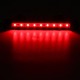 18CM RGB Remote Waterproof ip68 Aquarium LED Fish Tank Light Bar Submersible Lamp