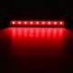 18CM RGB Remote Waterproof ip68 Aquarium LED Fish Tank Light Bar Submersible Lamp