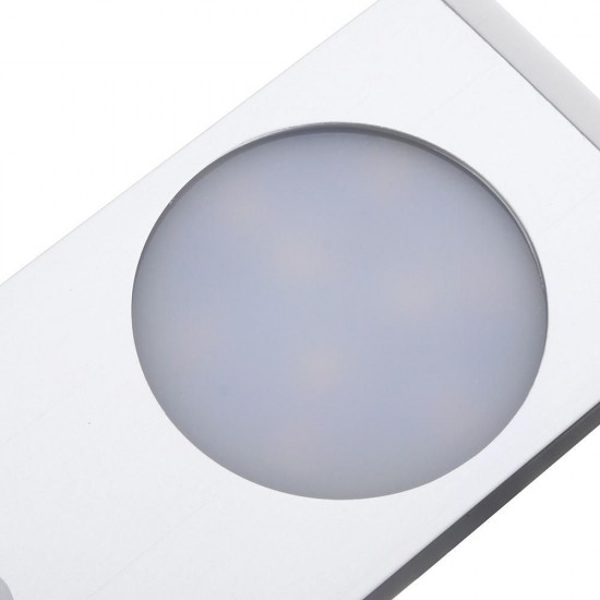 1.8W 9 LED IR Infrared Motion Cabinet Light Sensor Night Lamp Warm White/White DC12V 1.8W 9 LED IR Infrared Motion Cabinet Light Sensor Night Lamp Warm White/White DC12V