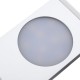 1.8W 9 LED IR Infrared Motion Cabinet Light Sensor Night Lamp Warm White/White DC12V 1.8W 9 LED IR Infrared Motion Cabinet Light Sensor Night Lamp Warm White/White DC12V