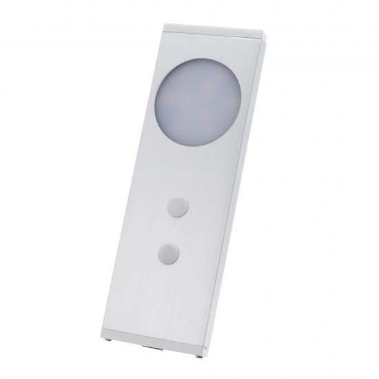 1.8W 9 LED IR Infrared Motion Cabinet Light Sensor Night Lamp Warm White/White DC12V 1.8W 9 LED IR Infrared Motion Cabinet Light Sensor Night Lamp Warm White/White DC12V