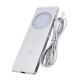1.8W 9 LED IR Infrared Motion Cabinet Light Sensor Night Lamp Warm White/White DC12V