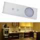 1.8W 9 LED IR Infrared Motion Cabinet Light Sensor Night Lamp Warm White/White DC12V 1.8W 9 LED IR Infrared Motion Cabinet Light Sensor Night Lamp Warm White/White DC12V