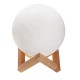 18cm 3D Earth Lamp USB Rechargeable Touch Sensor Color Changing LED Night Light Gift DC5V 18cm 3D Earth Lamp USB Rechargeable Touch Sensor Color Changing LED Night Light Gift DC5V