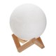 18cm 3D Earth Lamp USB Rechargeable Touch Sensor Color Changing LED Night Light Gift DC5V 18cm 3D Earth Lamp USB Rechargeable Touch Sensor Color Changing LED Night Light Gift DC5V