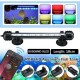 18cm 5050SMD 9LED Aquarium Fish Tank RGB Light Submersible Waterproof Bar Strip Lamp 18cm 5050SMD 9LED Aquarium Fish Tank RGB Light Submersible Waterproof Bar Strip Lamp