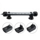 18cm 5050SMD 9LED Aquarium Fish Tank RGB Light Submersible Waterproof Bar Strip Lamp