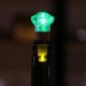 1W Colorful LED Diamond Shape Wine Bottle Cap Cork Light USB Rechargeable Home Party Decor 1W Colorful LED Diamond Shape Wine Bottle Cap Cork Light USB Rechargeable Home Party Decor