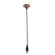 1W Flexible USB Wood LED Reading Lamp Night Light for Computer Notebook PC Laptop Power Bank 1W Flexible USB Wood LED Reading Lamp Night Light for Computer Notebook PC Laptop Power Bank