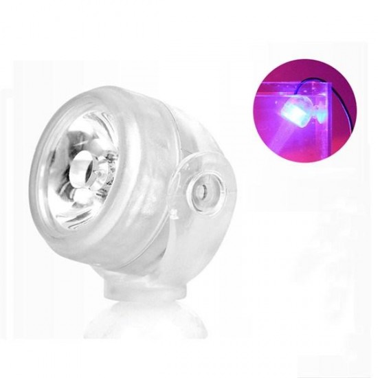 1W LED Colorful Submersible Fish Tank Light Waterproof Decoration Light 1W LED Colorful Submersible Fish Tank Light Waterproof Decoration Light