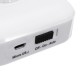 1W USB Rechargeable 8 LED PIR Motion Sensor Night Light Warm White/White Cabinet Closet Lamp 1W USB Rechargeable 8 LED PIR Motion Sensor Night Light Warm White/White Cabinet Closet Lamp