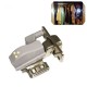 1X 3X 5X 10X Battery Powered Hinge LED Night Light For Kitchen Bedroom Cabinet Cupboard Closet 1X 3X 5X 10X Battery Powered Hinge LED Night Light For Kitchen Bedroom Cabinet Cupboard Closet