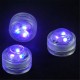 1pc /10pcs RGB LED Spot Light Underwater Swimming Pool Lamp Fountain Remote Control