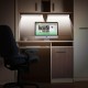 20 LED Portable Cabinet Night Light Motion PIR Sensor Wireless Closet Under Lamp 20 LED Portable Cabinet Night Light Motion PIR Sensor Wireless Closet Under Lamp