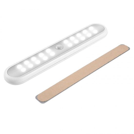 20 LED Portable Cabinet Night Light Motion PIR Sensor Wireless Closet Under Lamp 20 LED Portable Cabinet Night Light Motion PIR Sensor Wireless Closet Under Lamp