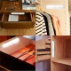 20 LED Portable Cabinet Night Light Motion PIR Sensor Wireless Closet Under Lamp 20 LED Portable Cabinet Night Light Motion PIR Sensor Wireless Closet Under Lamp