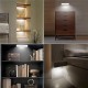 20 LED Portable Cabinet Night Light Motion PIR Sensor Wireless Closet Under Lamp 20 LED Portable Cabinet Night Light Motion PIR Sensor Wireless Closet Under Lamp