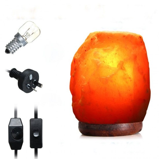 20 X 16CM Himalayan Glow Hand Carved Natural Crystal Salt Night Lamp Table Light With Dimmer Switch 20 X 16CM Himalayan Glow Hand Carved Natural Crystal Salt Night Lamp Table Light With Dimmer Switch