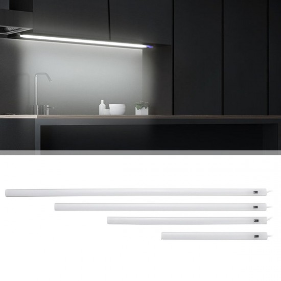 20CM 30CM 40CM 50CM USB Intelligent Hand Sweep Motion Sensor LED Cabinet Light Stairs Wardrobe Lamp DC5V 20CM 30CM 40CM 50CM USB Intelligent Hand Sweep Motion Sensor LED Cabinet Light Stairs Wardrobe Lamp DC5V