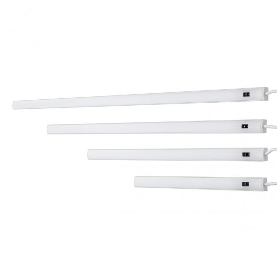 20CM 30CM 40CM 50CM USB Intelligent Hand Sweep Motion Sensor LED Cabinet Light Stairs Wardrobe Lamp DC5V 20CM 30CM 40CM 50CM USB Intelligent Hand Sweep Motion Sensor LED Cabinet Light Stairs Wardrobe Lamp DC5V