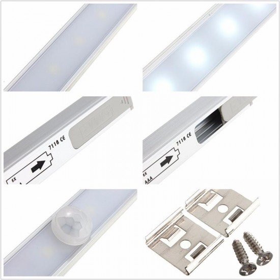 20LED Wireless Portable PIR Motion Sensor Closet Under Cabinet Light Night Light 20LED Wireless Portable PIR Motion Sensor Closet Under Cabinet Light Night Light