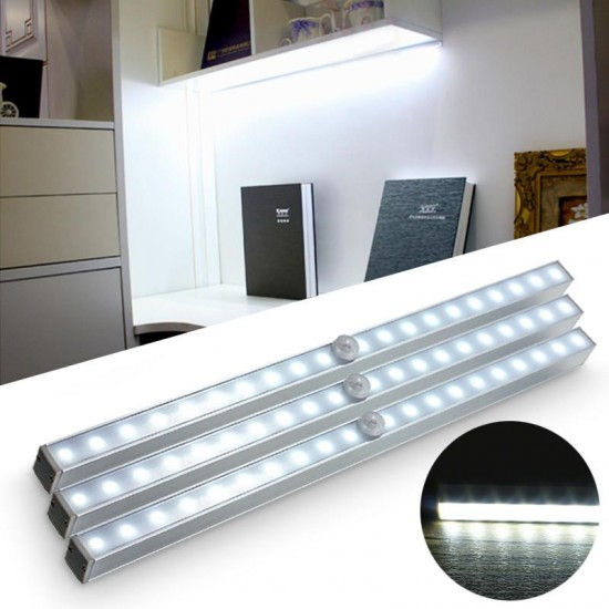 20LED Wireless Portable PIR Motion Sensor Closet Under Cabinet Light Night Light 20LED Wireless Portable PIR Motion Sensor Closet Under Cabinet Light Night Light