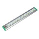 20cm 18 LED Fish Tank Aquarium Light White Blue Lamp Clip on Waterproof Bar AC110-240V 20cm 18 LED Fish Tank Aquarium Light White Blue Lamp Clip on Waterproof Bar AC110-240V