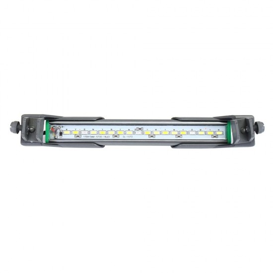 20cm 18 LED Fish Tank Aquarium Light White Blue Lamp Clip on Waterproof Bar AC110-240V 20cm 18 LED Fish Tank Aquarium Light White Blue Lamp Clip on Waterproof Bar AC110-240V