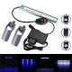 20cm 18 LED Fish Tank Aquarium Light White Blue Lamp Clip on Waterproof Bar AC110-240V 20cm 18 LED Fish Tank Aquarium Light White Blue Lamp Clip on Waterproof Bar AC110-240V