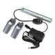 20cm 18 LED Fish Tank Aquarium Light White Blue Lamp Clip on Waterproof Bar AC110-240V 20cm 18 LED Fish Tank Aquarium Light White Blue Lamp Clip on Waterproof Bar AC110-240V