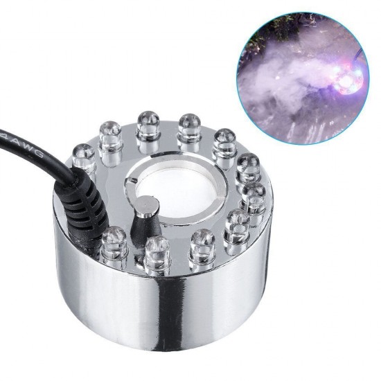20mm Ultrasonic Humidifier Mist Maker Fogger Water Fountain Pond Atomizer Head