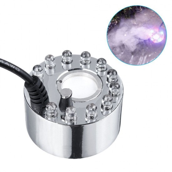 20mm Ultrasonic Humidifier Mist Maker Fogger Water Fountain Pond Atomizer Head 20mm Ultrasonic Humidifier Mist Maker Fogger Water Fountain Pond Atomizer Head