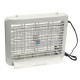 220V 1W LED Light Electronic Indoor Mosquito Insect Killer Bug Fly Zapper Trap