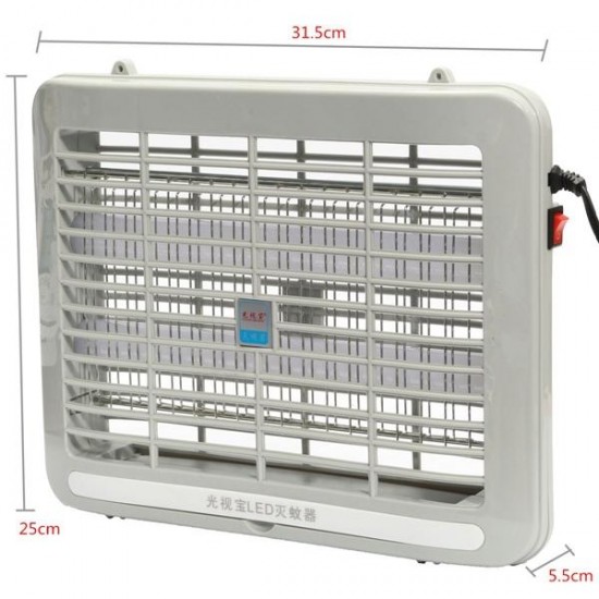 220V 1W LED Light Electronic Indoor Mosquito Insect Killer Bug Fly Zapper Trap 220V 1W LED Light Electronic Indoor Mosquito Insect Killer Bug Fly Zapper Trap
