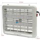 220V 1W LED Light Electronic Indoor Mosquito Insect Killer Bug Fly Zapper Trap