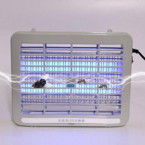 220V 1W LED Light Electronic Indoor Mosquito Insect Killer Bug Fly Zapper Trap 220V 1W LED Light Electronic Indoor Mosquito Insect Killer Bug Fly Zapper Trap