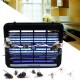 220V 1W LED Light Electronic Indoor Mosquito Insect Killer Bug Fly Zapper US Plug 220V 1W LED Light Electronic Indoor Mosquito Insect Killer Bug Fly Zapper US Plug