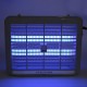 220V 1W LED Light Electronic Indoor Mosquito Insect Killer Bug Fly Zapper US Plug 220V 1W LED Light Electronic Indoor Mosquito Insect Killer Bug Fly Zapper US Plug